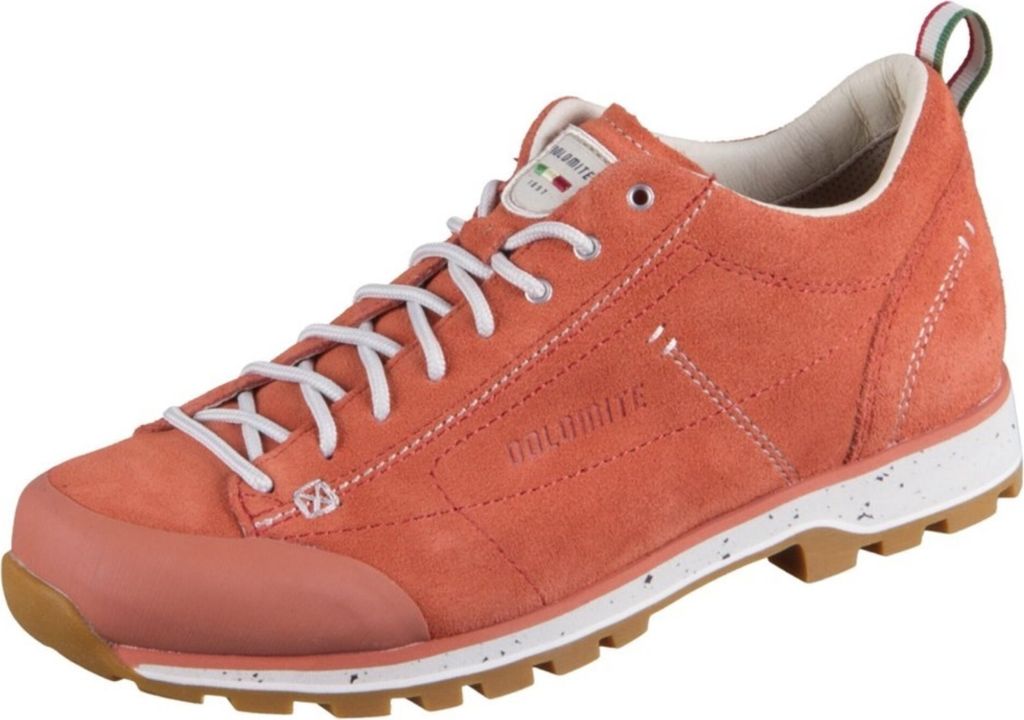 Dolomite 54 Low Evo Damen Peach Orange 38.5