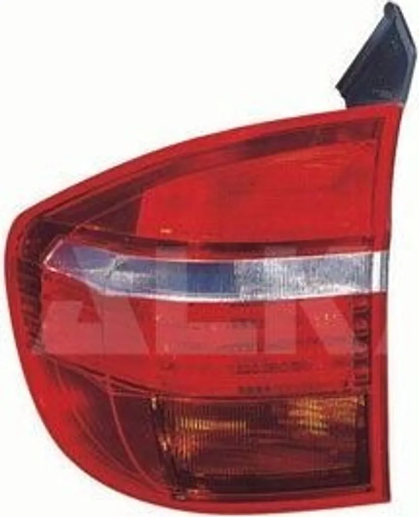 Feu arrière gauche extérieur pour BMW X5 E70 remplacement OE 63217200817