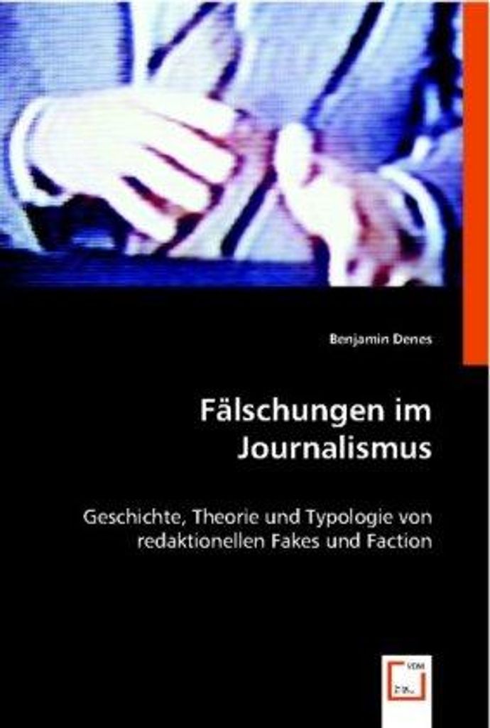 Denes, B: F¿chungen im Journalismus