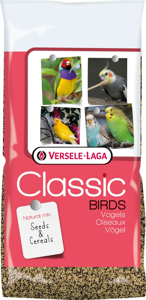 Alimentation Canaris 20 kg - Mélange de Graines Complet et Économique