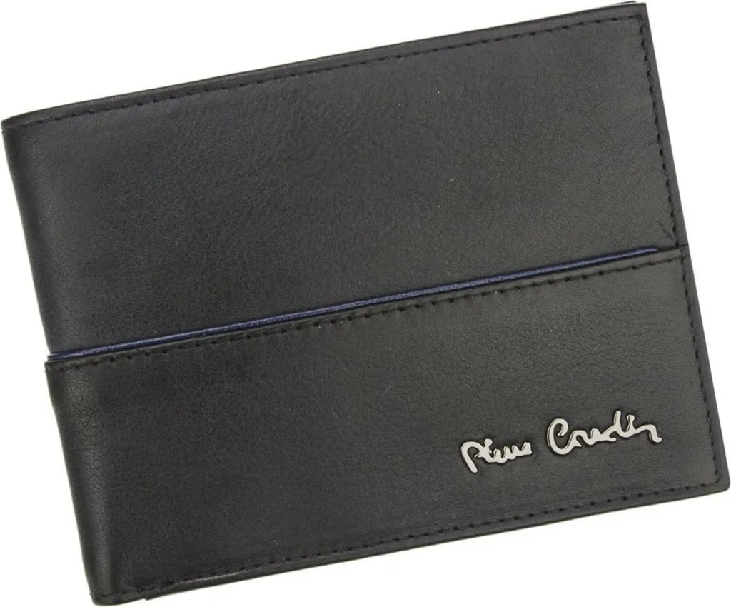 Portefeuille Pierre Cardin TILAK38 8806 RFID : Stop au Vol de Données