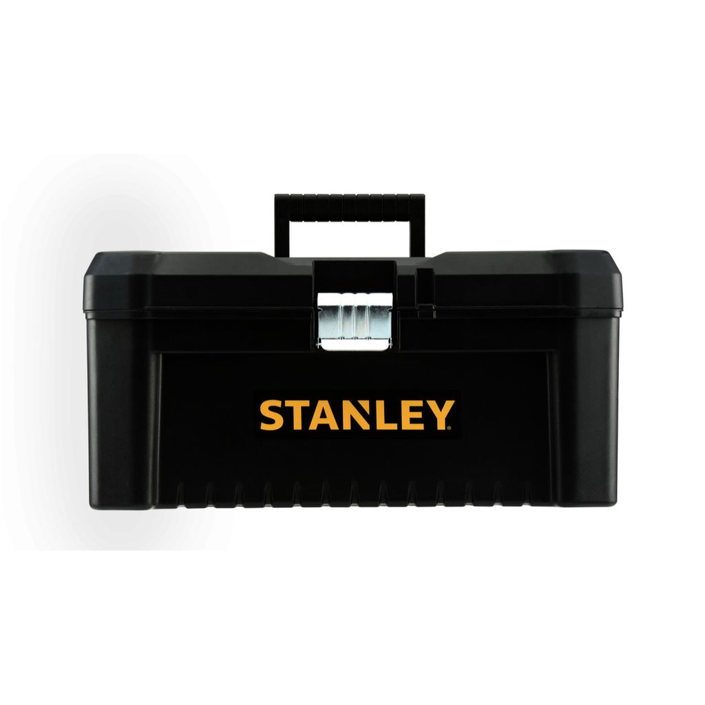 Stanley Kunstoffbox “ESSENTIAL” mit Organizern Produktbild 