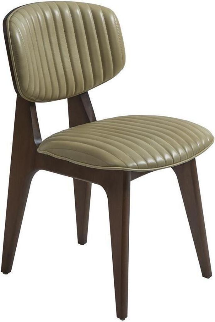 Esszimmerstuhl Modern Polster Esszimmer Holz Design Sitz Neu Stühle