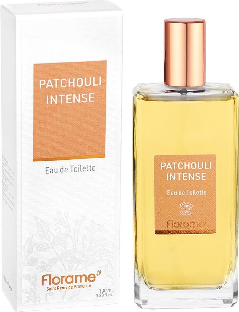 Florame Patchouli Intense Eau de Toilette (Patchouli Image du produit 