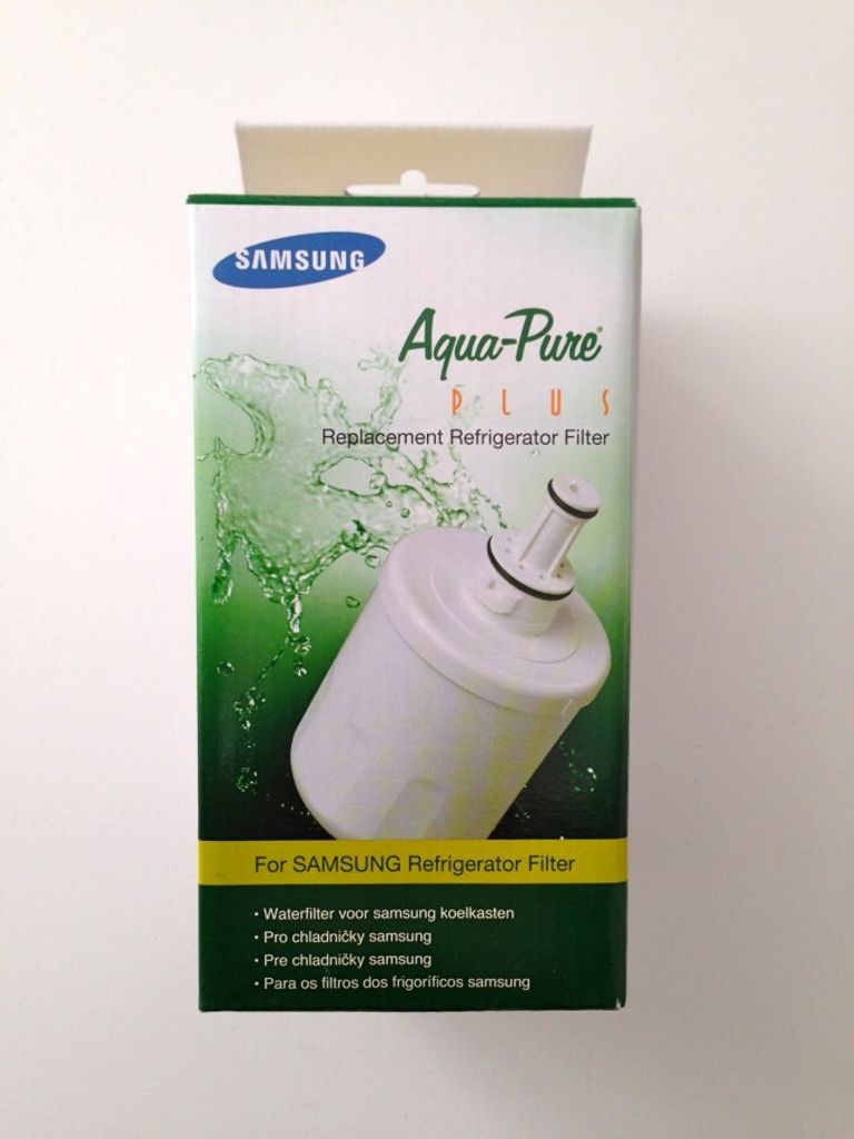 Samsung DA29-00003F Aqua-Pure Kühlschrank Wasserfilter Ersatz DA29-00003G