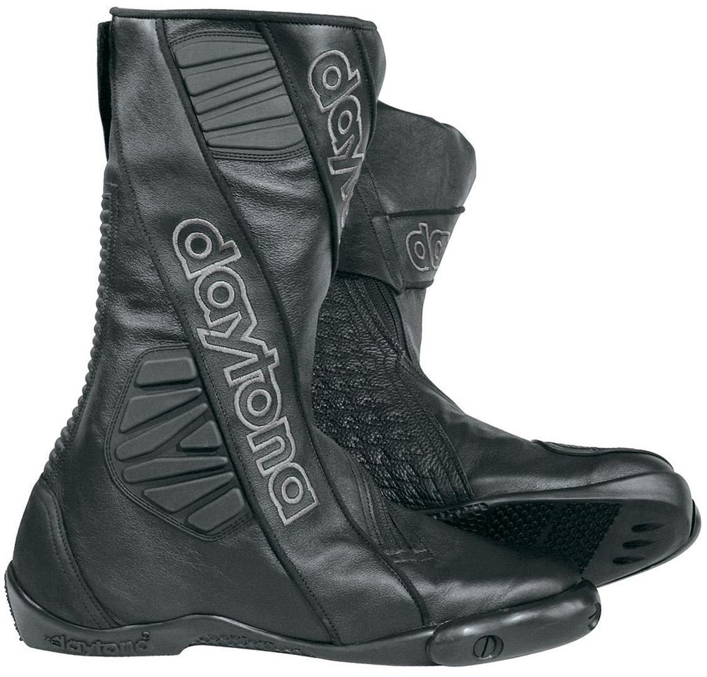 Daytona Security Evo G3 Außenstiefel, schwarz, 43