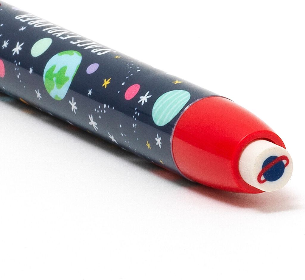 LEGAMI Radiergummi in Stiftform Form Oops SPACE
