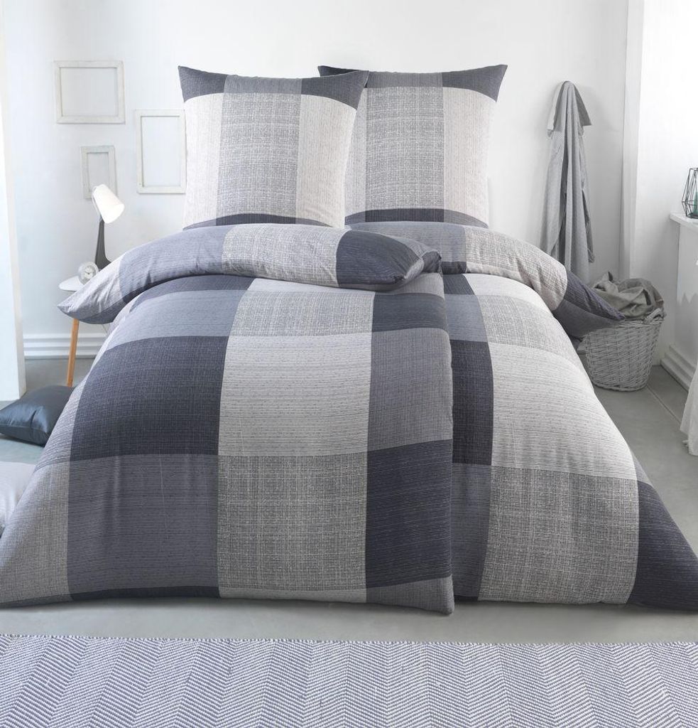 Kuscheli® Bettwäsche 135x200 4 teilig |   & fürAllergiker Produktbild 