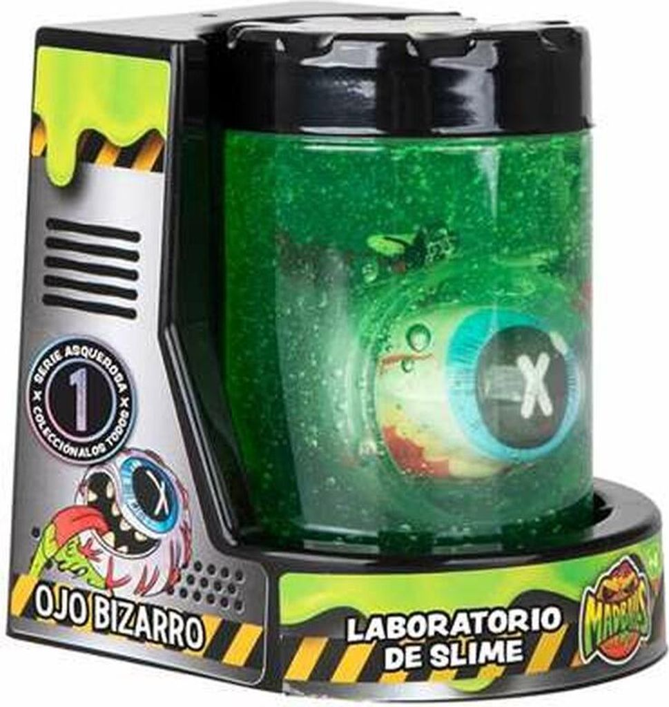 Slime-Monsterfabrik Bizak