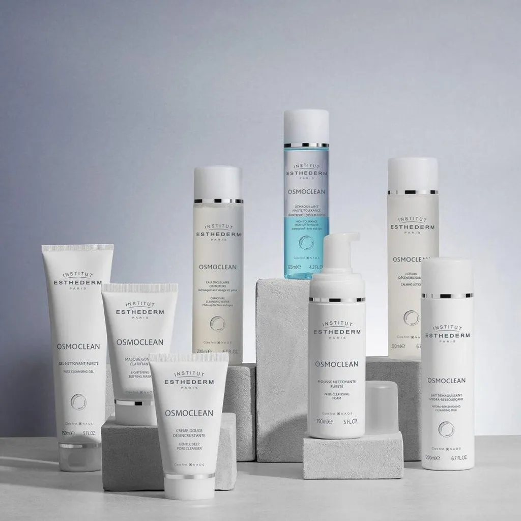 Institut Esthederm Osmoclean Gel detergente puro 150 ml - 4