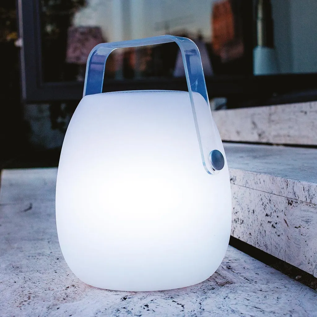 Enceinte Bluetooth sans fil H30 SO PLAY avec télécommande dimmable
