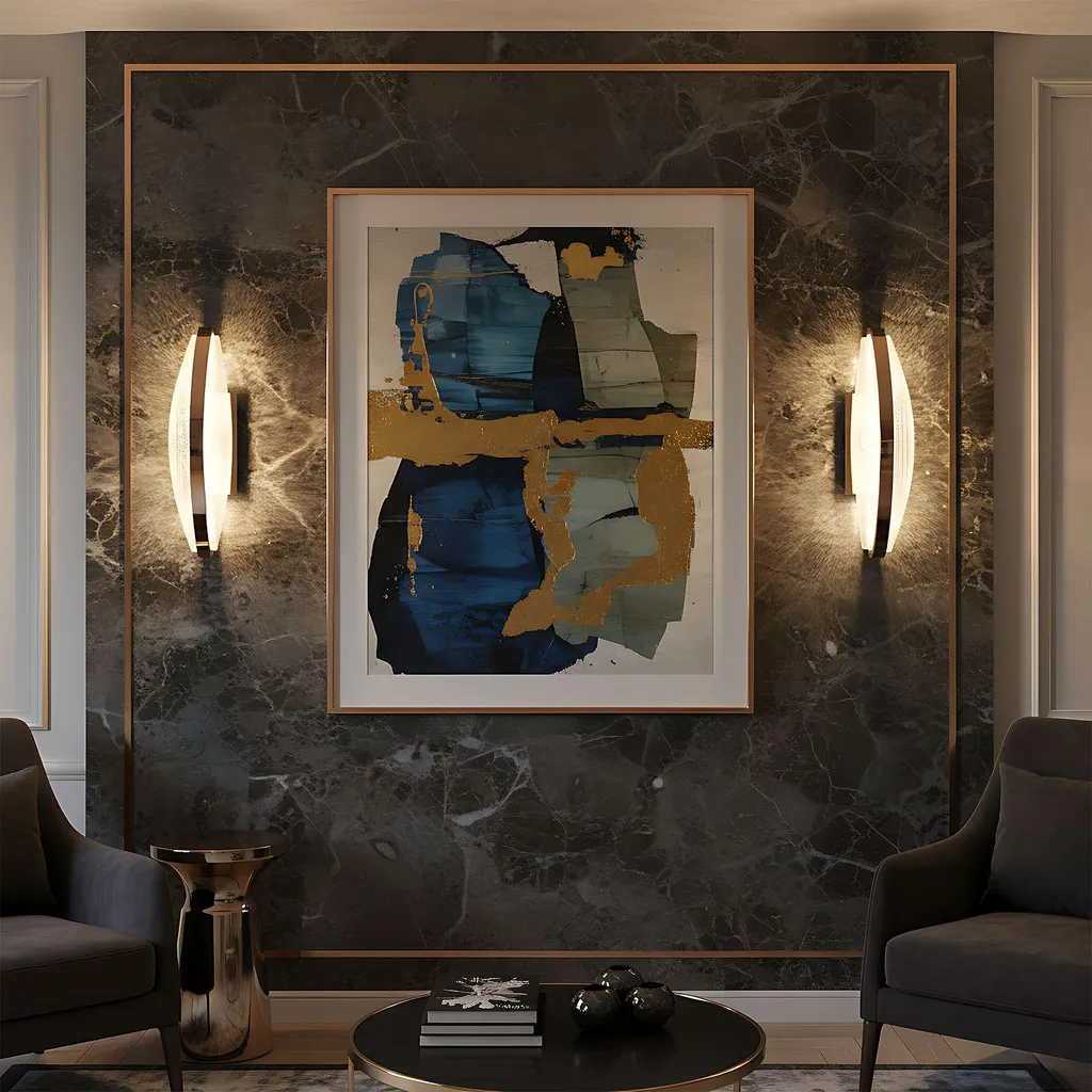Applique Toolight G125-W D'Oro - 4