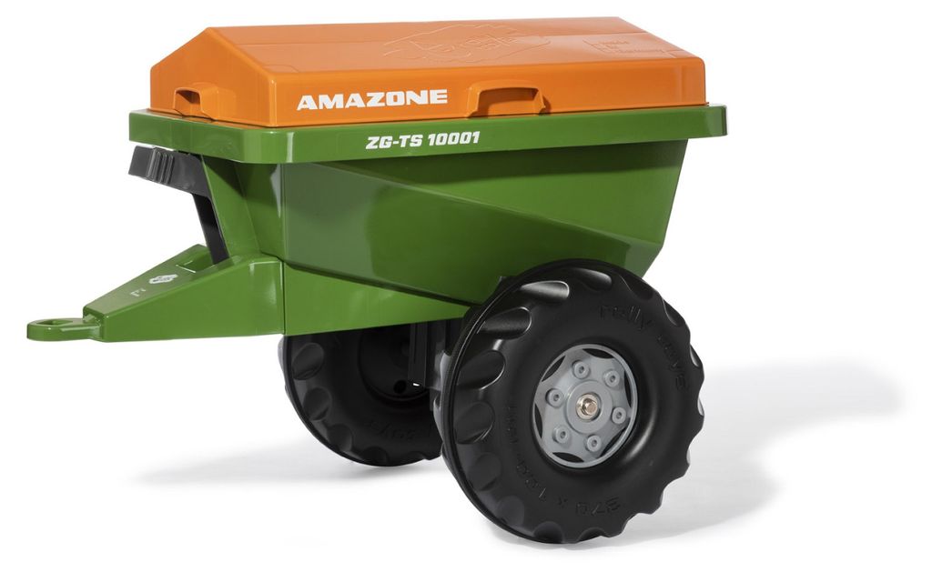 Rolly Toys Rollystreumax Amazone Sämaschinenanhänger Produktbild 