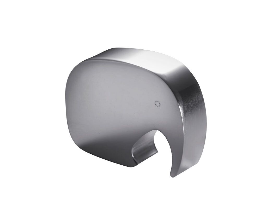 Georg Jensen - Apribottiglie a forma di elefante Immagine del prodotto 