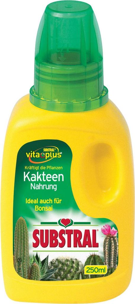 SUBSTRAL® 73950 SUBSTRAL® Kakteen-Nahrung Kakteendünger Obrázek produktu 