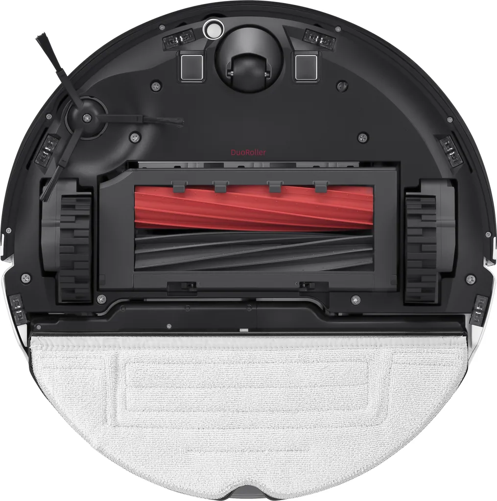 Accessoires officiels Roborock S8 haute efficacité et brosses souples