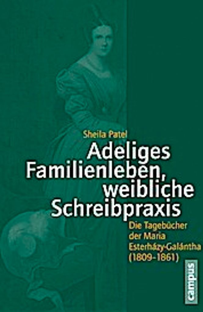 Adeliges Familienleben, weibliche Schreibpraxis