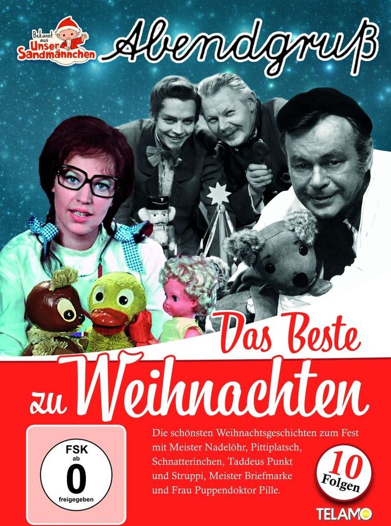 Das Beste zu Weihnachten