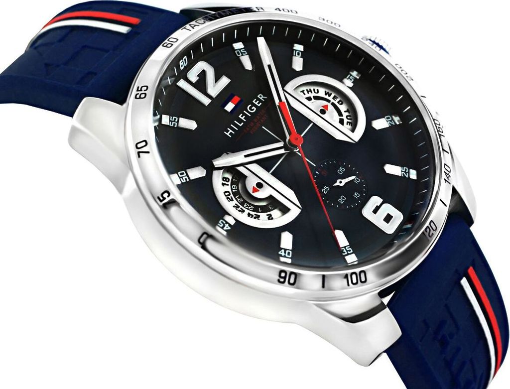 Tommy Hilfiger COOL SPORT 1791476 Herrenarmbanduhr Produktbild 21