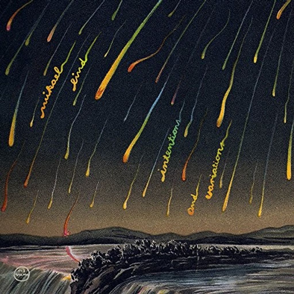 Lind,Mikael-Intentions And Variations