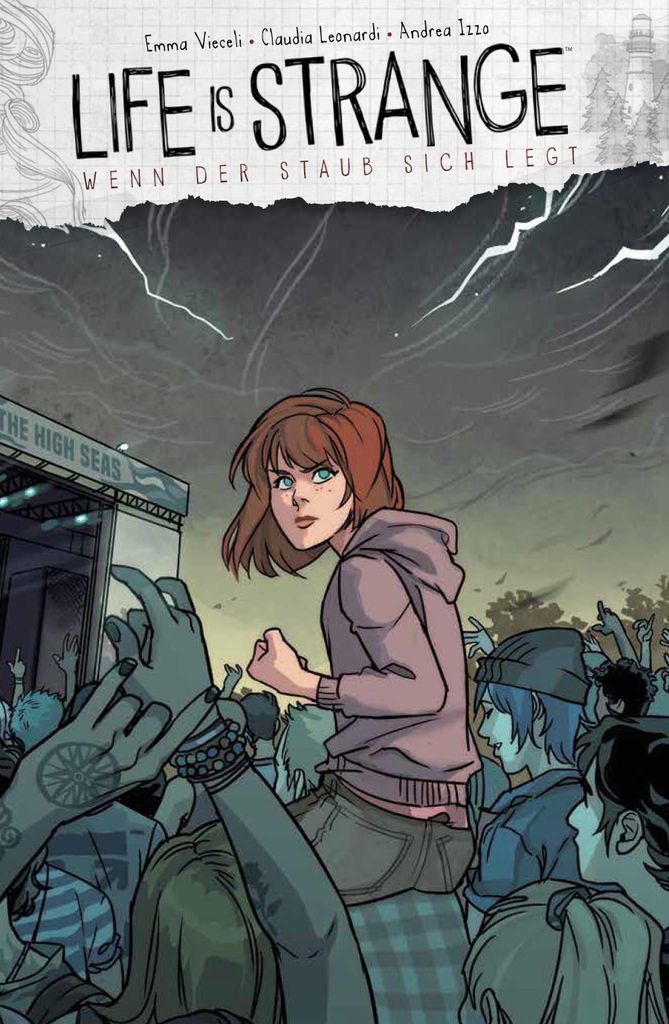 Panini Life is Strange Comic – Das Finale der preisgekrönten Videospiel-Fortsetzung