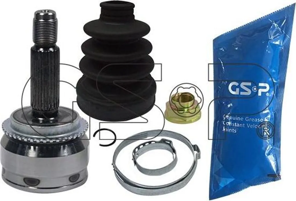 Kit joint de cardan GSP 839176 : stoppez les vibrations du Outlander