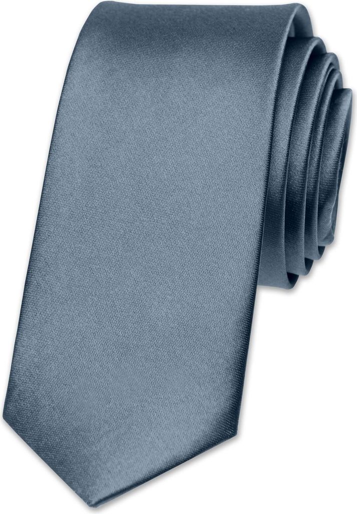 Krawatte Herren Hochzeit Konfirmation Slim Tie Retro Produktbild 