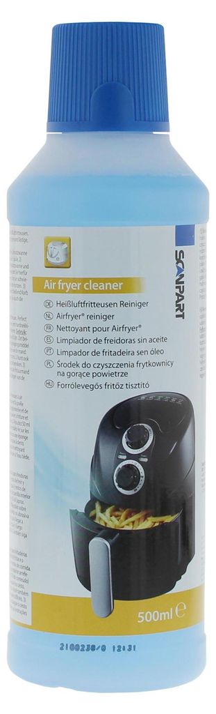 Heißluftfritteusen-Reiniger, 500ml, Reinigungsmittel Produktbild 