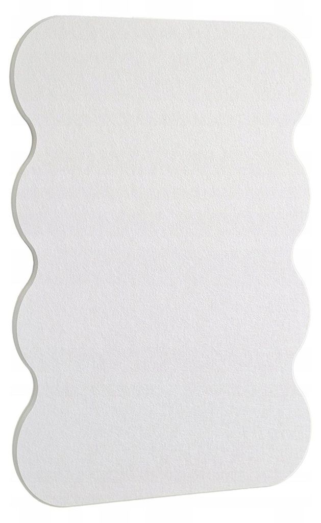 STYLER Akoestische viltplaat, 45x60 cm, zelfklevend, 10 mm Productafbeelding 