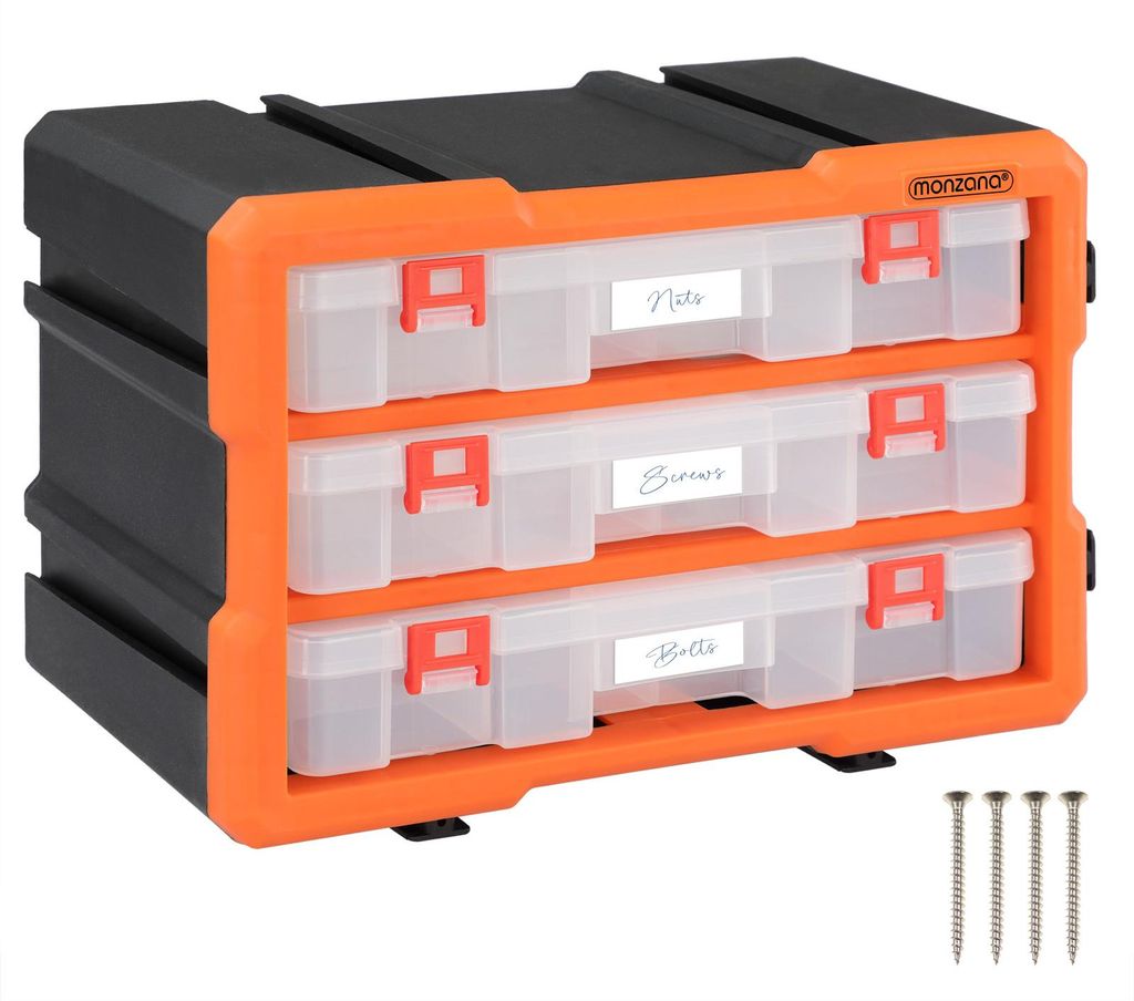 Monzana Box Portaminuterie Organizer espandibile 36 Immagine del prodotto 