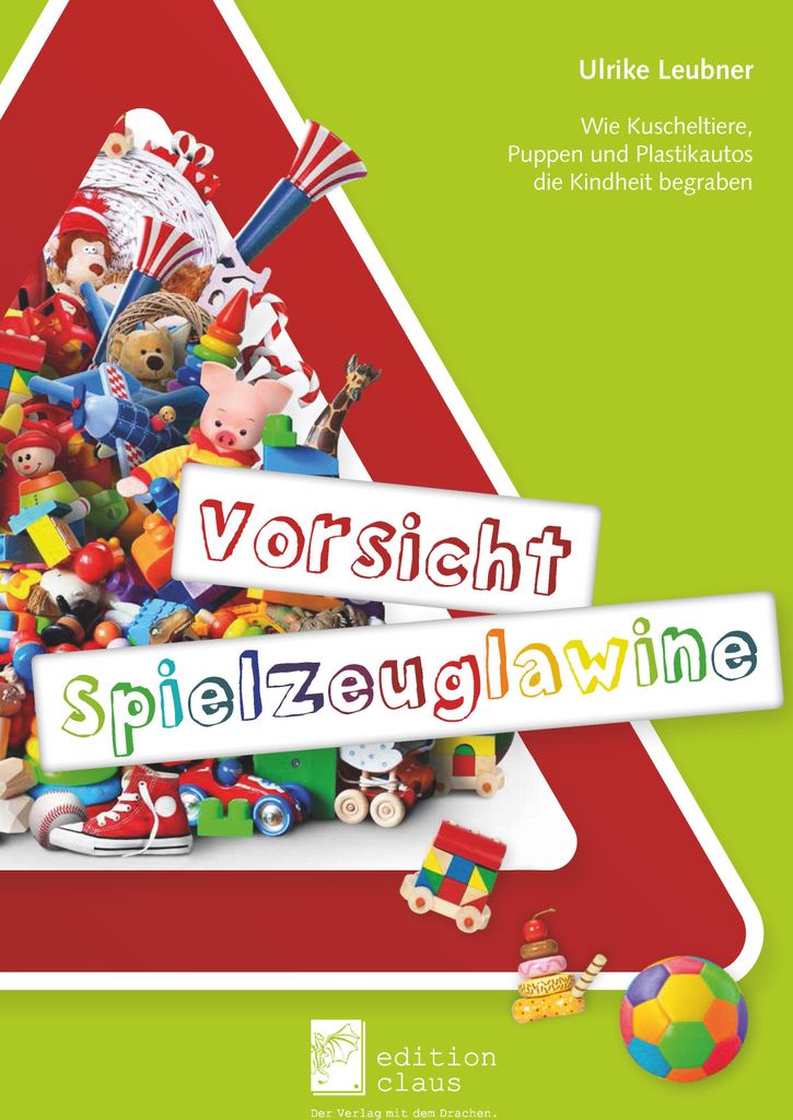 Vorsicht Spielzeuglawine