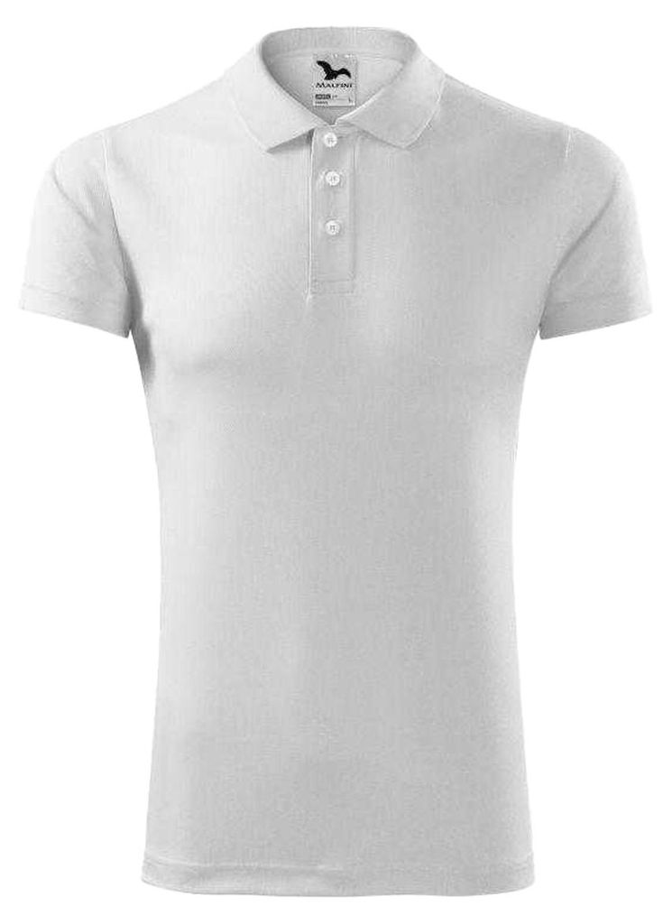 Malfini - "Victory" Poloshirt für Herren PP9100 (L) (Weiß)