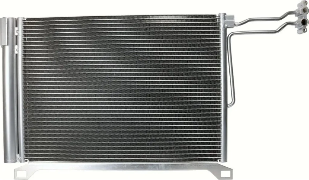 Condenseur de climatisation R134a BOSCH 520x361 mm pour modèles MINI