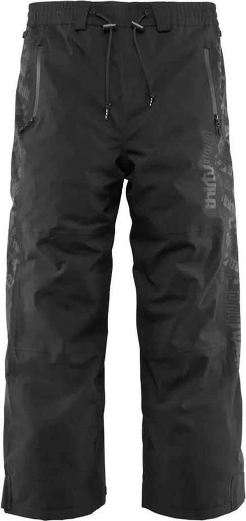 Thirtytwo Sweeper Hosen Schwarz XL Herren Schwarz XL
