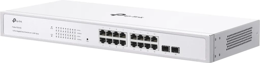 Switch Gigabit 16 Ports avec 2 Slots SFP TP-Link Festa FS318G Smart