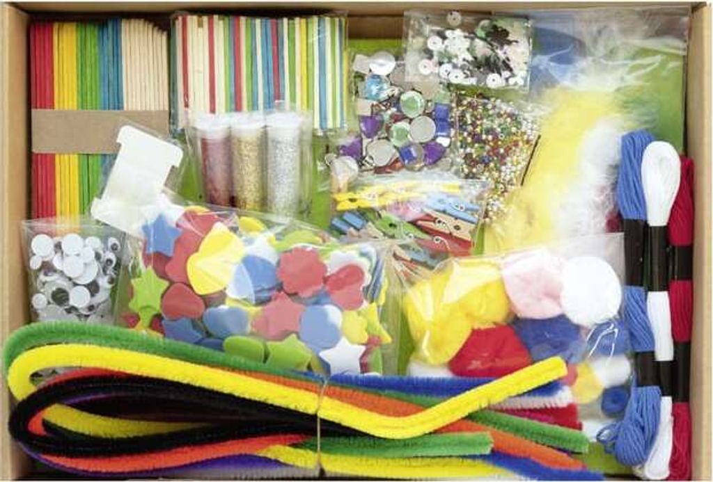 Kreativ Box Material Mix Zdjęcie produktu 12