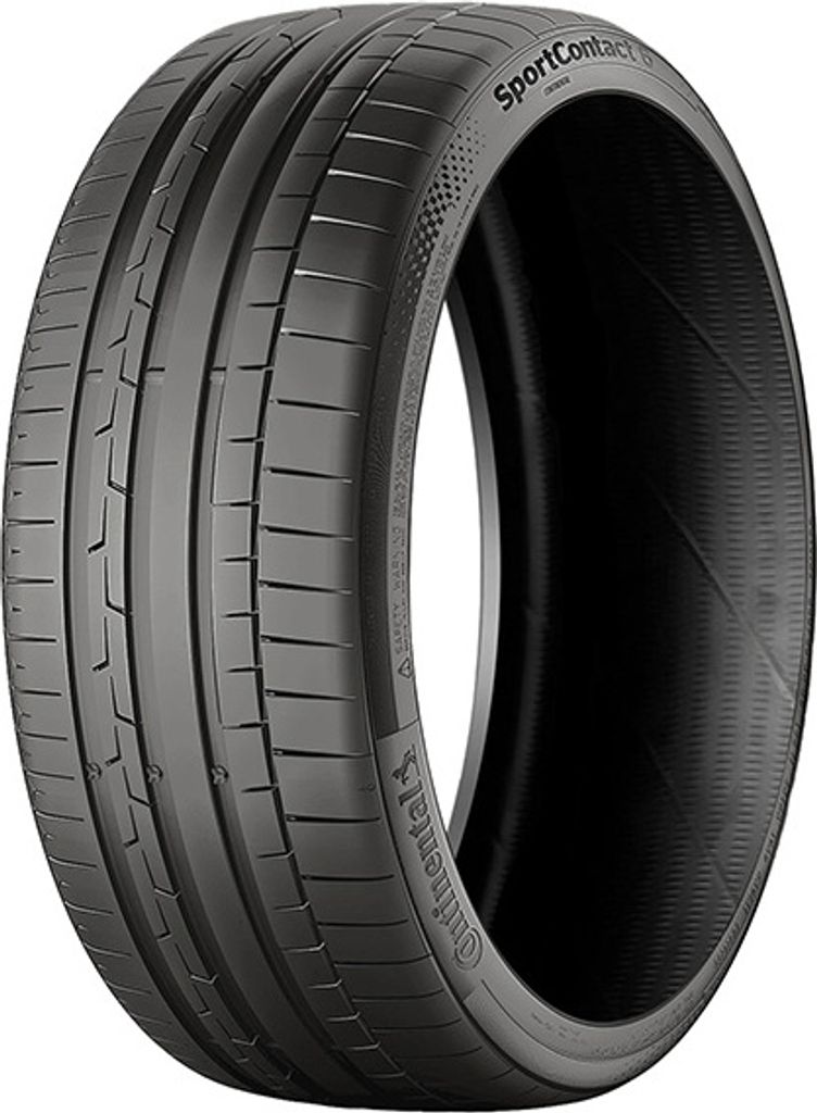Continental Sommerreifen motorcycle-tyres SportContact™ 6 ( Produktbild 