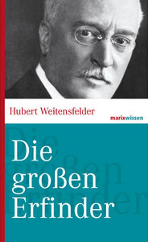 Livre Die großen Erfinder der Weltgeschichte - Encyclopédie Illustrée