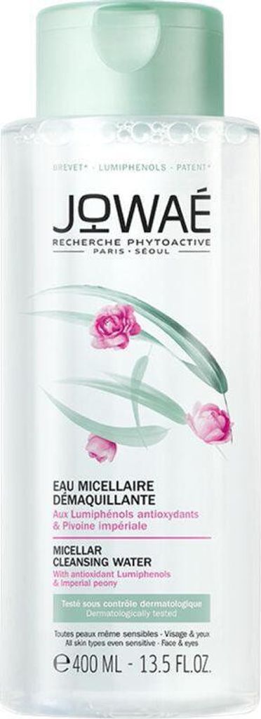 Jowaé Acqua Micellare Detergente 400 ml Immagine del prodotto 