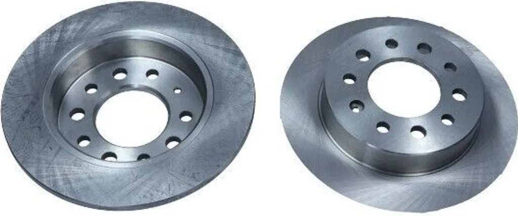 Disque de frein arrière MAXGEAR 19-2381 pour Coupe RD GK et Tiburon
