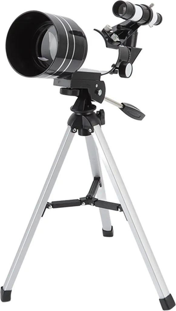 Télescope 70mm haute luminosité, optique claire en alliage résistant