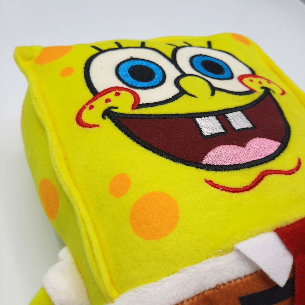 Spongebob Squarepants Plusch 4 sortiert 30cm Spongebob Squarepants Plusch 4 sortiert 30cm