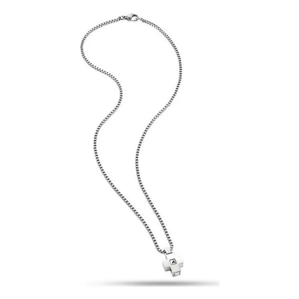 Pendentif Morellato SABH03 en acier inoxydable hypoallergénique de 44 cm