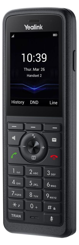 Yealink W59R Pro - Schnurloses Erweiterungshandgerät Produktbild 