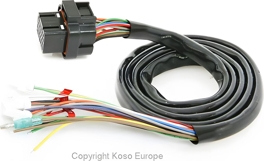 Kabelbaum Koso RX2N