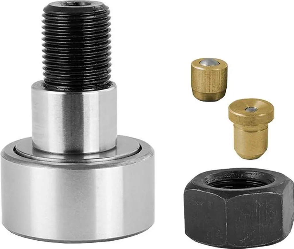 Rotelle KRE19PP 19mm con Perno Filettato M8 - Alta Resistenza Online