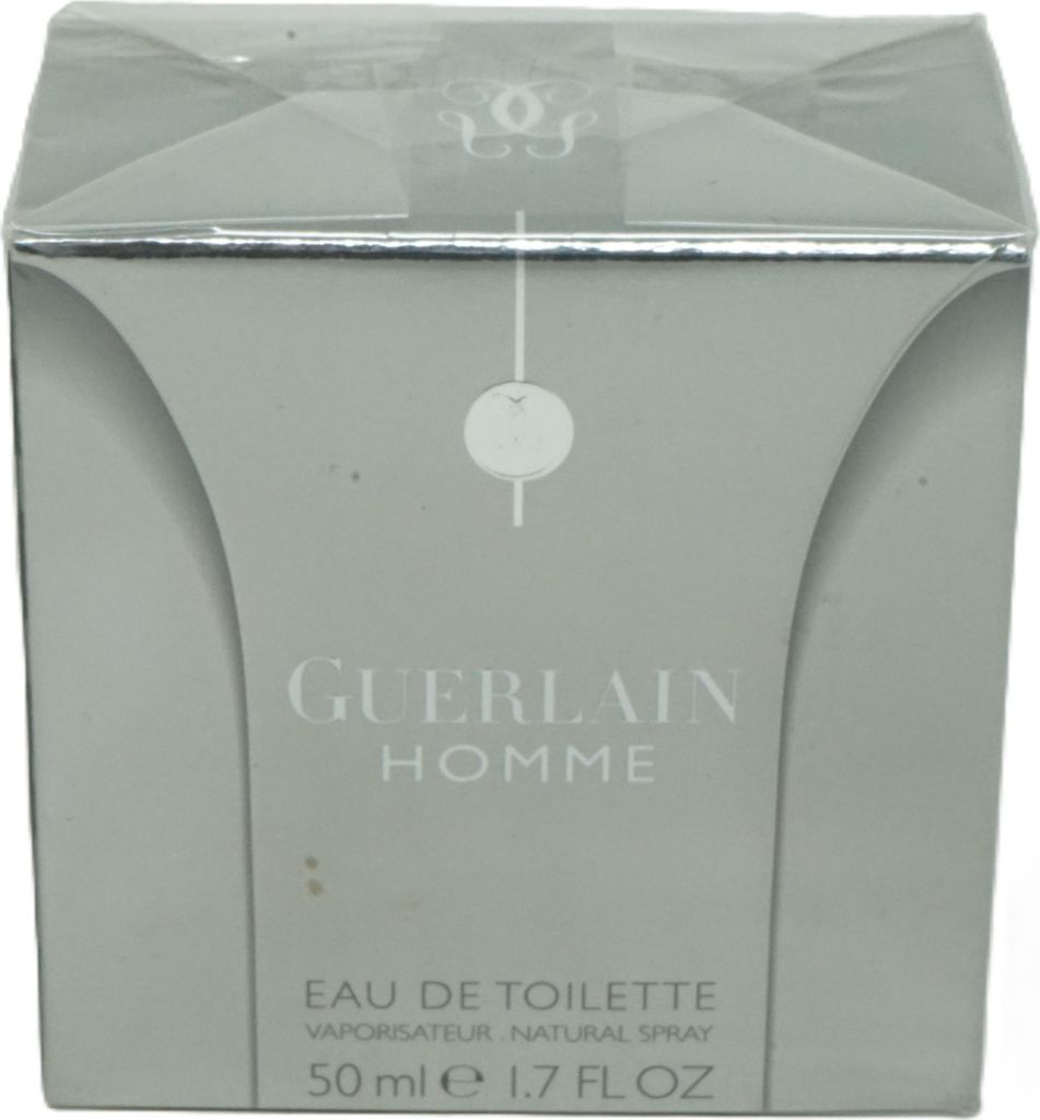GUERLAIN HOMME Eau de Toilette Spray 50ml