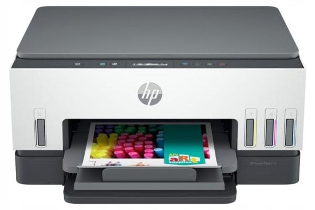 BROTHER DCP-T720DW 3-in-1-Farb-Tintenstrahldrucker mit Produktbild 