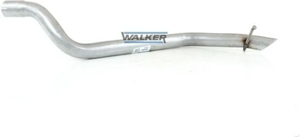 Tuyau d'échappement WALKER 1000mm en acier robuste pour Viano W639 OE