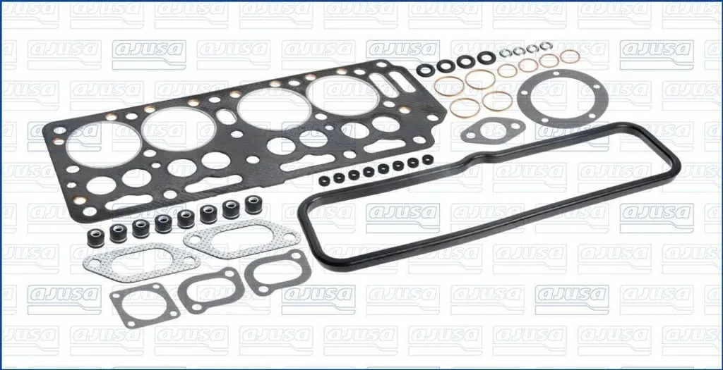 Pochette de joints de culasse moteur pour MERCEDES Ponton W120 AJUSA